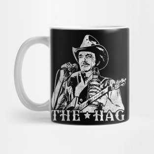 The Hag Vintage Mug